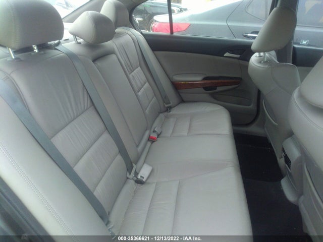 2012 HONDA ACCORD SDN EX-L VIN: 1HGCP3F83CA010030