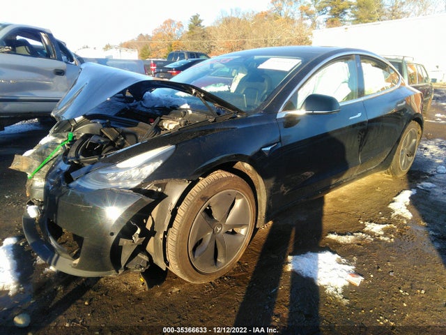 Tesla Model 3 Range Battery 2018 5YJ3E1EA0JF026560 Image 2