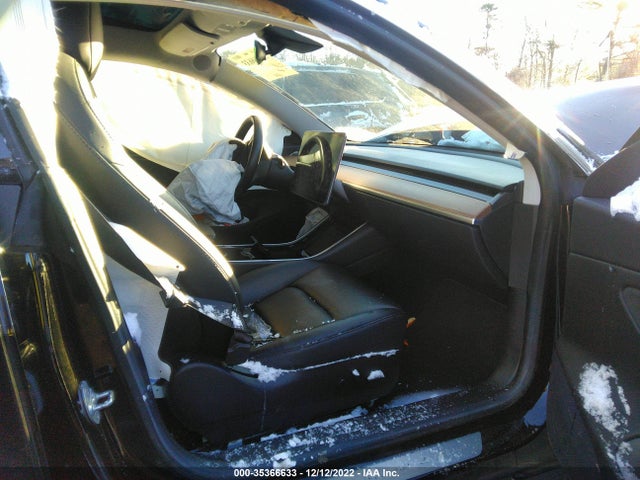 Tesla Model 3 Range Battery 2018 5YJ3E1EA0JF026560 Image 5