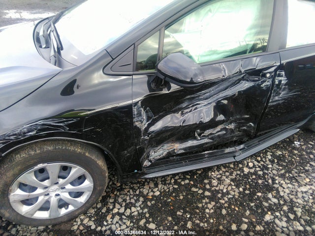2020 TOYOTA COROLLA LE VIN: JTDEPRAE5LJ005175