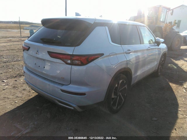 2022 Mitsubishi Outlander, VIN: JA4J4UA82NZ013933