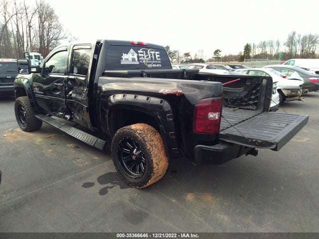 2011 CHEVROLET SILVERADO 1500 LT VIN: 3GCPKSE39BG376704