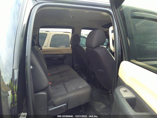 2011 CHEVROLET SILVERADO 1500 LT VIN: 3GCPKSE39BG376704