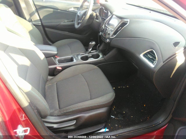 Chevrolet CRUZE LT 2017 1G1BE5SM8H7135293 Image 6