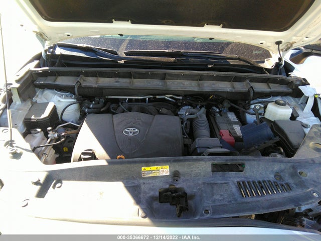 2021 Toyota Highlander, VIN: 5TDLZRAH7MS062526