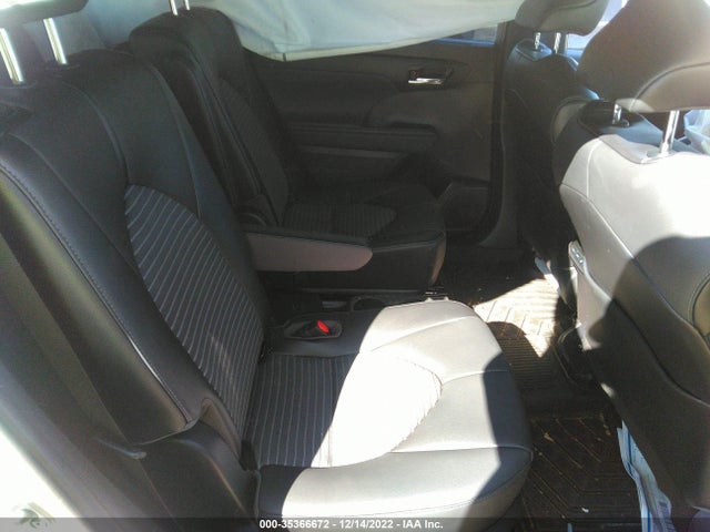 2021 Toyota Highlander, VIN: 5TDLZRAH7MS062526