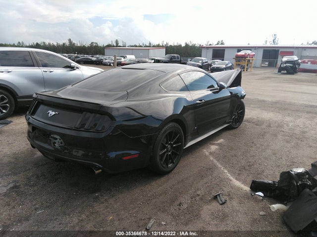 2016 FORD MUSTANG ECOBOOST VIN: 1FA6P8TH1G5208008