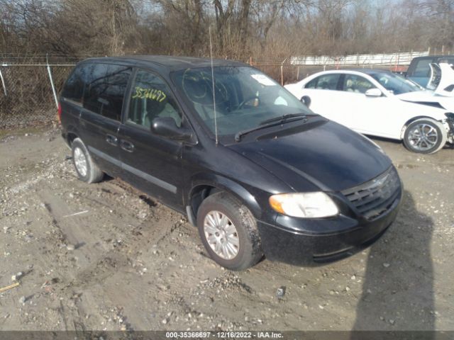 Auction sale of the 2005 Chrysler Town & Country, vin: 1C4GP45R35B441206, lot number: 35366697