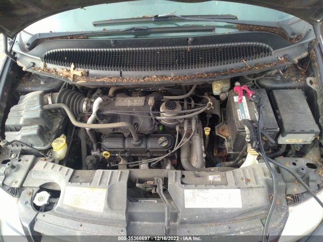 Chrysler Town & Country 2005 1C4GP45R35B441206 Image 11