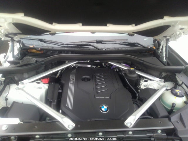 5UXCR4C04N9N34030 BMW X5 Sdrive40i