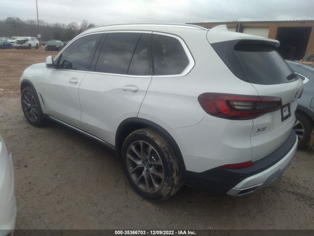 5UXCR4C04N9N34030 BMW X5 Sdrive40i