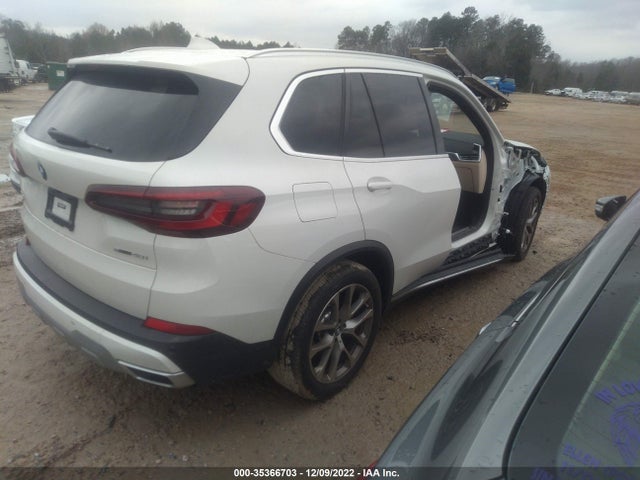5UXCR4C04N9N34030 BMW X5 Sdrive40i