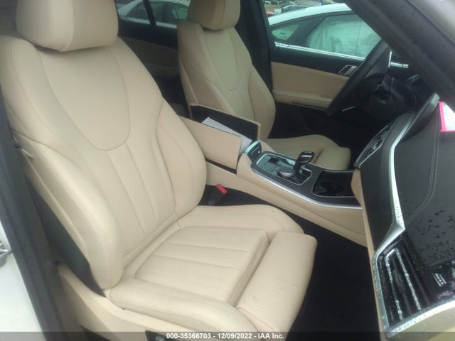 5UXCR4C04N9N34030 BMW X5 Sdrive40i