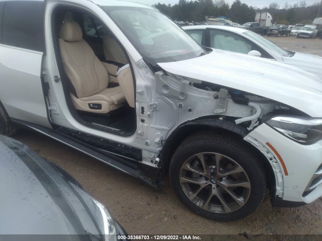 5UXCR4C04N9N34030 BMW X5 Sdrive40i