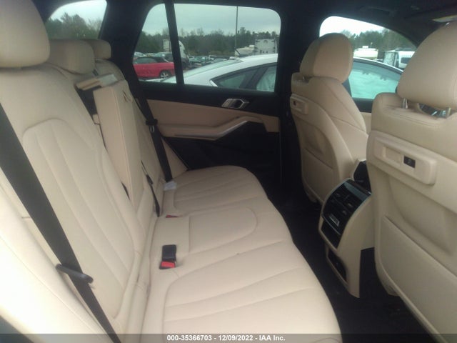 5UXCR4C04N9N34030 BMW X5 Sdrive40i