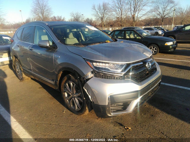 2022 Honda CR-V, VIN: 5J6RT6H91NL037482