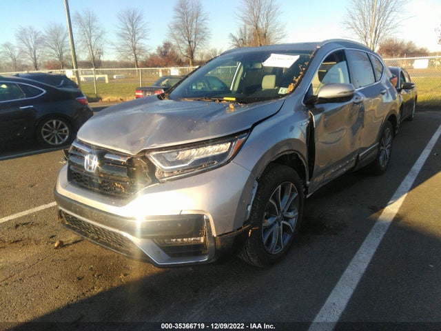 2022 Honda CR-V, VIN: 5J6RT6H91NL037482