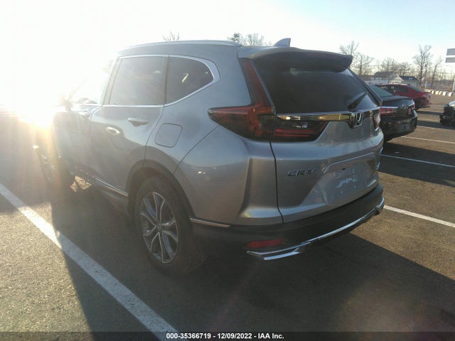2022 Honda CR-V, VIN: 5J6RT6H91NL037482