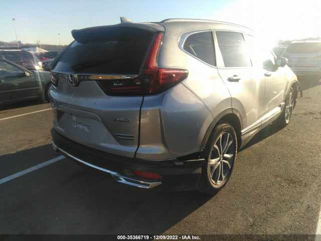 2022 Honda CR-V, VIN: 5J6RT6H91NL037482