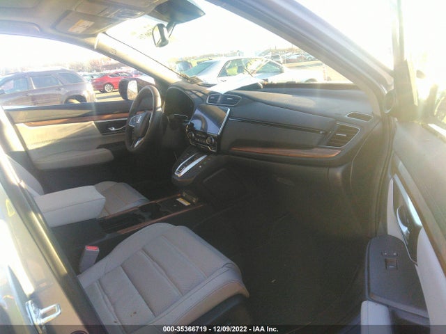 2022 Honda CR-V, VIN: 5J6RT6H91NL037482