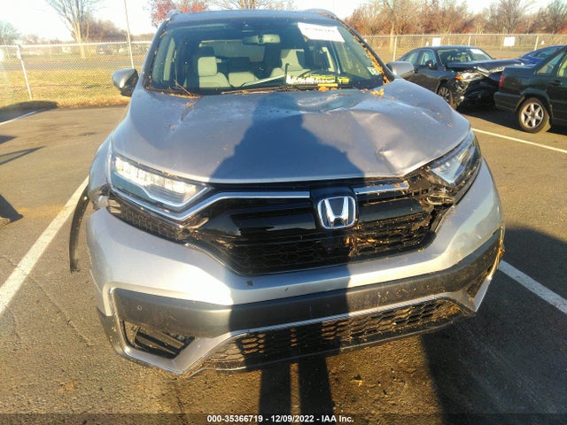 2022 Honda CR-V, VIN: 5J6RT6H91NL037482