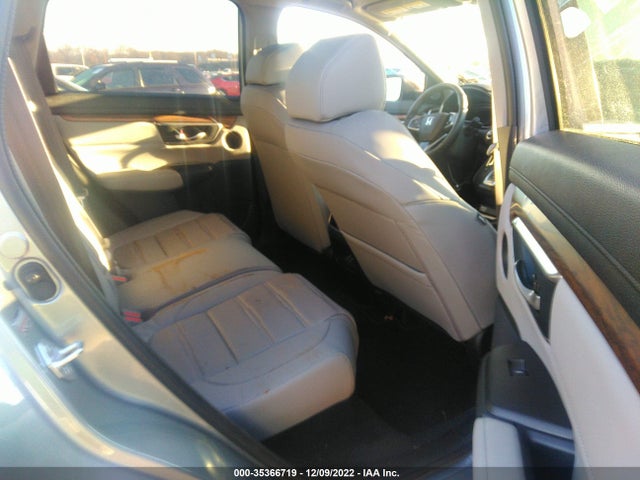 2022 Honda CR-V, VIN: 5J6RT6H91NL037482