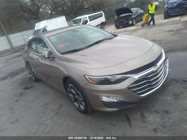 Chevrolet MALIBU LT 2022 1G1ZD5ST8NF112493 Image 1