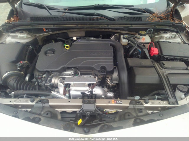 Chevrolet MALIBU LT 2022 1G1ZD5ST8NF112493 Image 10