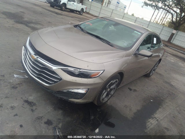 Chevrolet MALIBU LT 2022 1G1ZD5ST8NF112493 Image 2