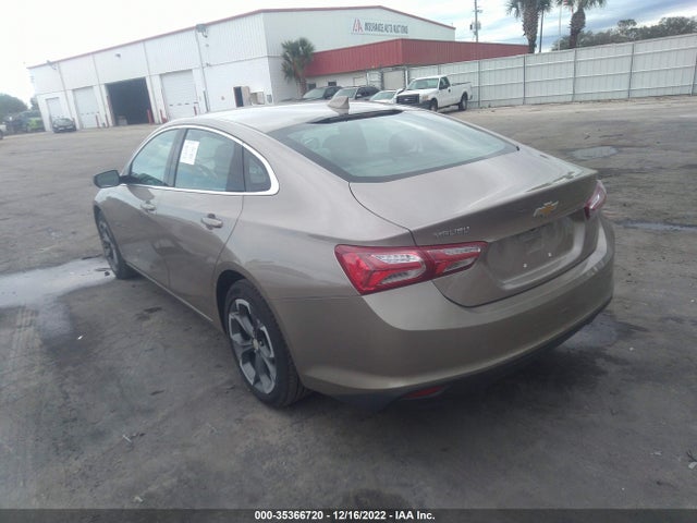 Chevrolet MALIBU LT 2022 1G1ZD5ST8NF112493 Image 3