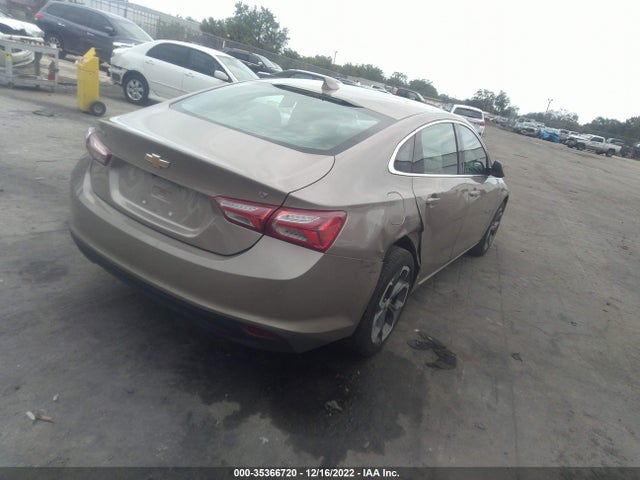 Chevrolet MALIBU LT 2022 1G1ZD5ST8NF112493 Image 4