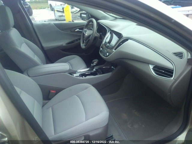 Chevrolet MALIBU LT 2022 1G1ZD5ST8NF112493 Image 5