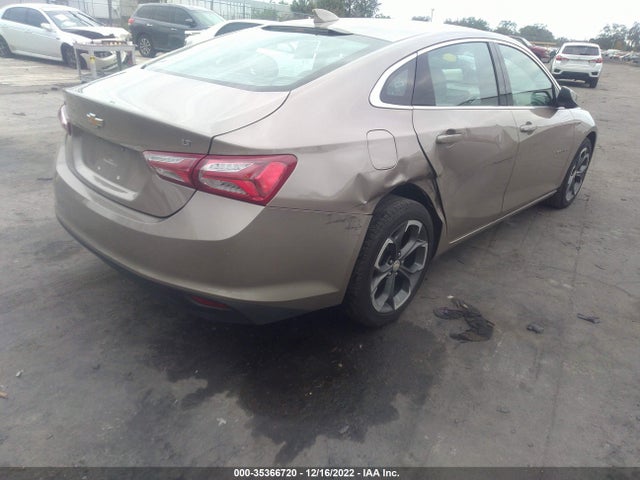 Chevrolet MALIBU LT 2022 1G1ZD5ST8NF112493 Image 6