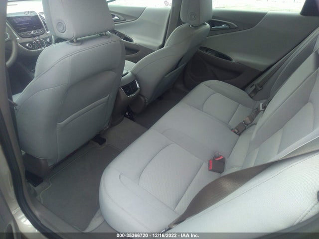 Chevrolet MALIBU LT 2022 1G1ZD5ST8NF112493 Image 8