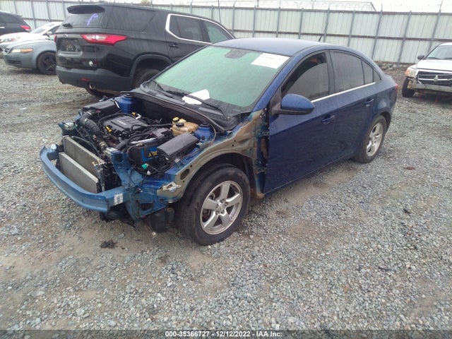 2012 CHEVROLET CRUZE LT W/1LT VIN: 1G1PF5SC8C7359361