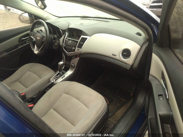 2012 CHEVROLET CRUZE LT W/1LT VIN: 1G1PF5SC8C7359361