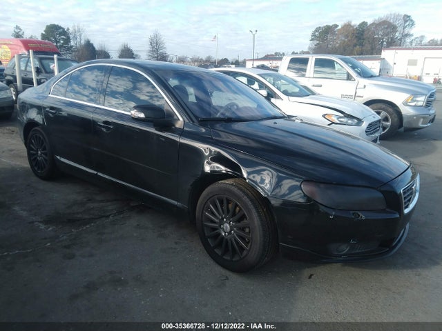 Volvo S80 3.2l 2008 YV1AS982381075073 main image