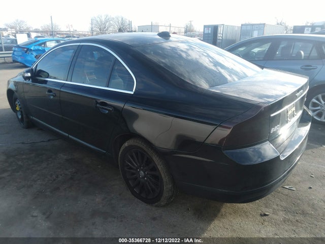 2008 VOLVO S80 3.2L VIN: YV1AS982381075073