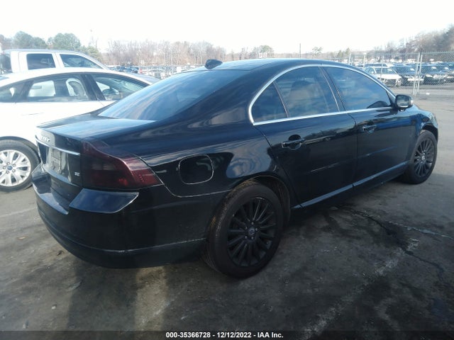 Volvo S80 3.2l 2008 YV1AS982381075073 Image 5