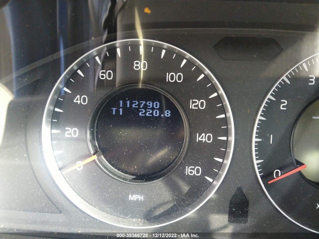 Volvo S80 3.2l 2008 YV1AS982381075073 Image 8