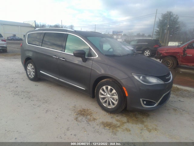 2019 Chrysler Pacifica, VIN: 2C4RC1BG2KR732461