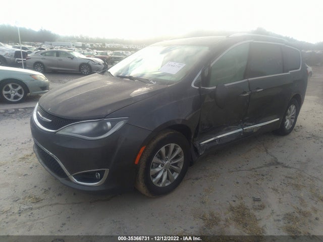 2019 Chrysler Pacifica, VIN: 2C4RC1BG2KR732461