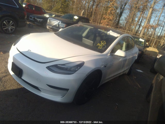 Tesla Model 3 Standard Range 2020 5YJ3E1EA1LF797208 Image 2