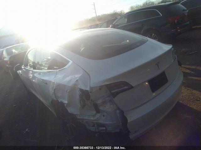 Tesla Model 3 Standard Range 2020 5YJ3E1EA1LF797208 Image 4
