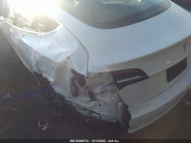 Tesla Model 3 Standard Range 2020 5YJ3E1EA1LF797208 Image 7