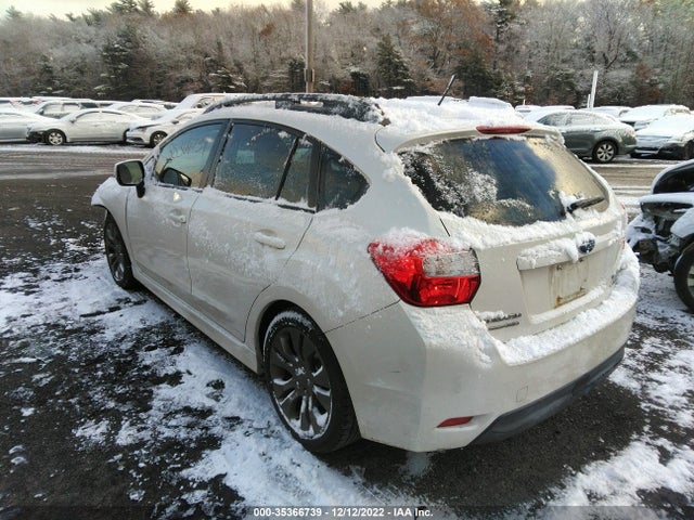 2013 SUBARU IMPREZA WAGON 2.0I SPORT LIMITED VIN: JF1GPAS60D2824680