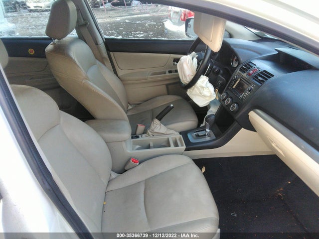 2013 SUBARU IMPREZA WAGON 2.0I SPORT LIMITED VIN: JF1GPAS60D2824680
