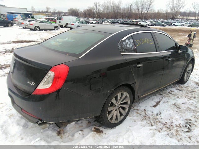 Lincoln MKS 2013 1LNHL9DK8DG612370 Image 4