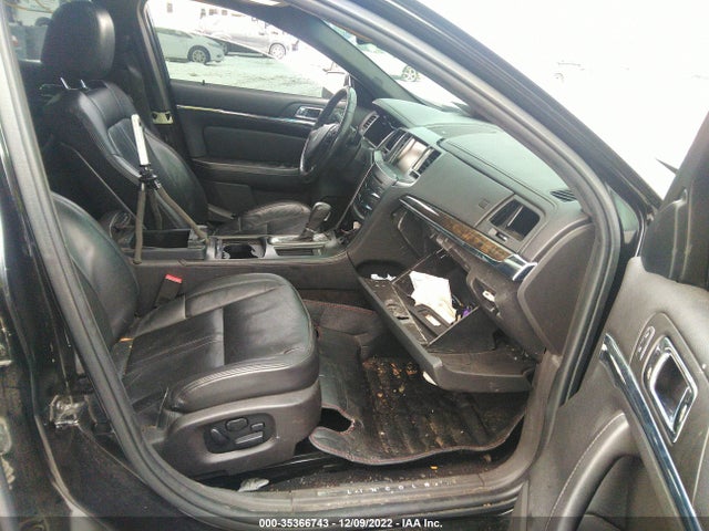 Lincoln MKS 2013 1LNHL9DK8DG612370 Image 5