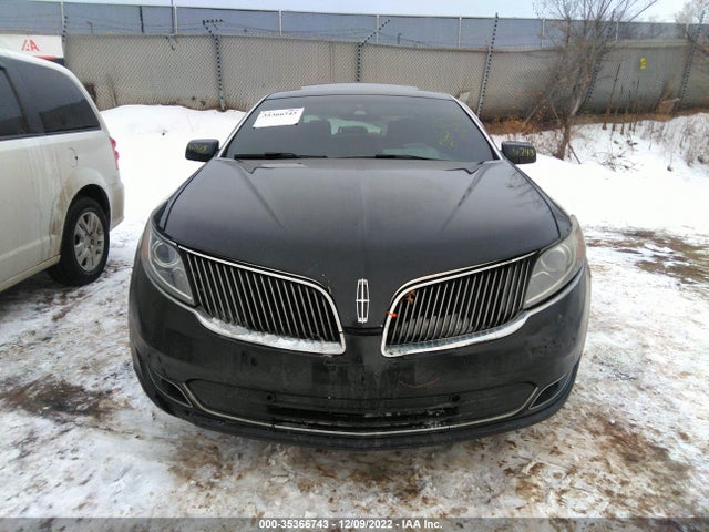 Lincoln MKS 2013 1LNHL9DK8DG612370 Image 6